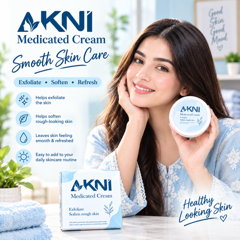 Acne & Rough Skin Care