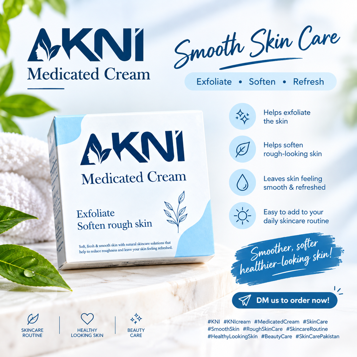 Acne & Rough Skin Care