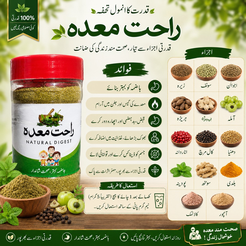 Rahat Maida